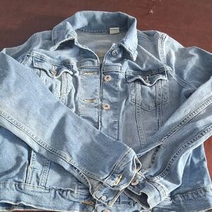 Denizen from Levi's Blue Denim Jacket